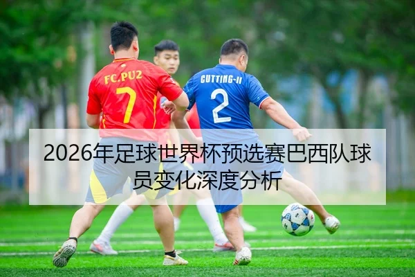 2026年足球世界杯预选赛巴西队球员变化深度分析