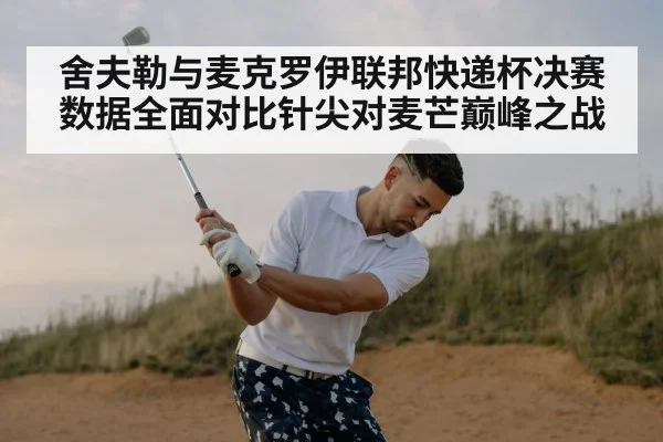 舍夫勒与麦克罗伊联邦快递杯决赛数据全面对比针尖对麦芒巅峰之战